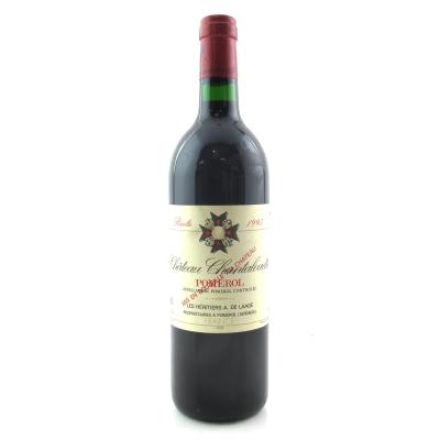 Ch. Chantalouette 1995 Pomerol