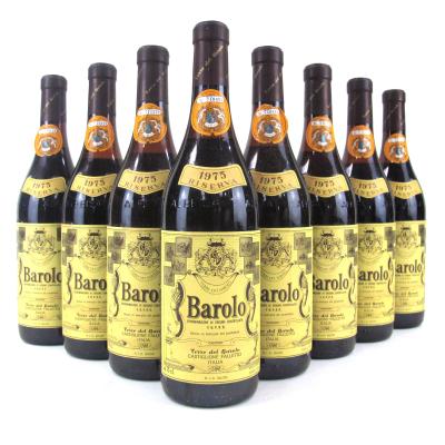 Falletto 1975 Barolo Riserva 8x75cl