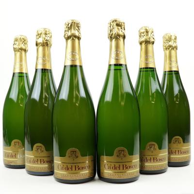 Ca' del Bosco Brut NV Franciacorta 6x75cl