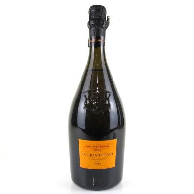 Veuve Clicquot Ponsardin 1996 Vintage Champagne