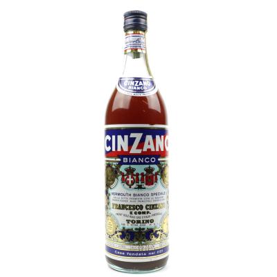 Cinzano Bianco Vermouth 1 Litre