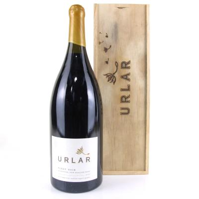 Urlar Pinot Noir 2010 Wairarapa 150cl