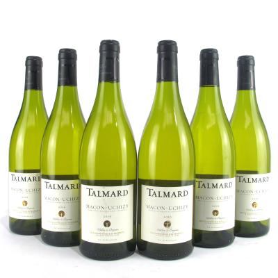 Talmard 2016 Macon-Uchizy 6x75cl