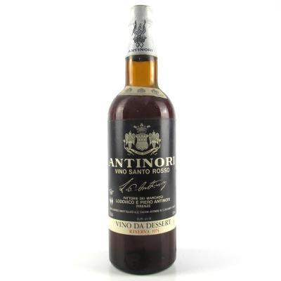 Antinori 1974 Vino Santo Rosso Riserva