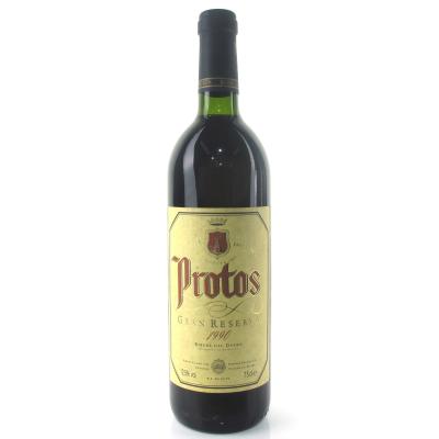 Protos 1990 Ribera Del Duero Gran Reserva