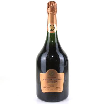 Taittinger \"Comtes de Champagne\" 1999 Rose 150cl