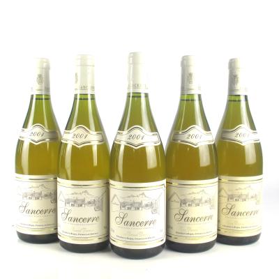 Caves D.Ducroux 2001 Sancerre 5x75cl