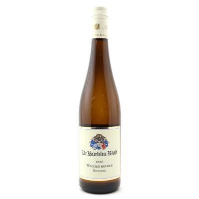 Dr Burklin-Wolf Wachenheimer Riesling 2016 Pfalz