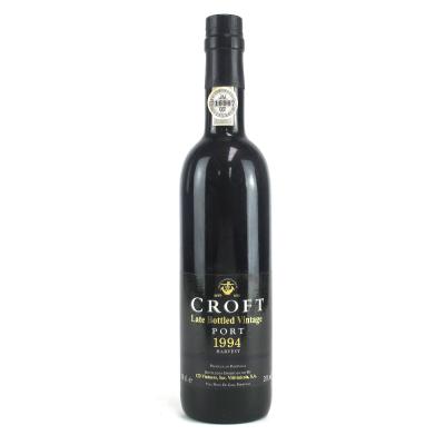 Croft 1994 LBV Port