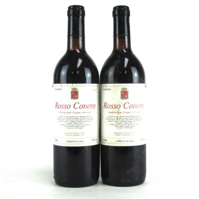 E.Mecella Rosso Conero NV Marche 2x75cl