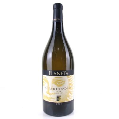 Planeta Chardonnay 2014 Sicily 150cl