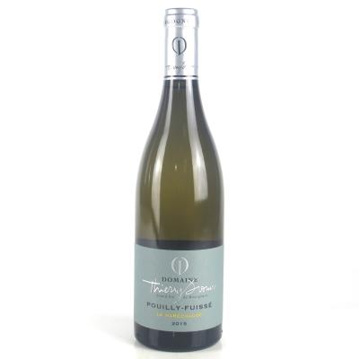 Dom. Thierry Drouin \"La Marechaude\" 2015 Pouilly-Fuisse