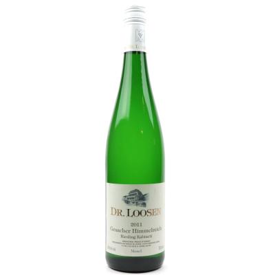 Dr. Loosen Graacher Himmelreich Riesling Kabinett 2011 Mosel