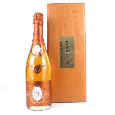 Louis Roederer \"Cristal\" 1996 Vintage Champagne