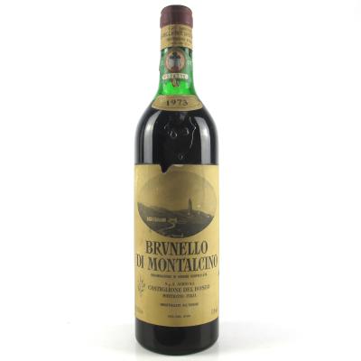 Castiglione Del Bosco 1973 Brunello di Montalcino