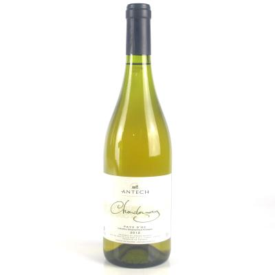 Antech Chardonnay 2012 Pays d'Oc