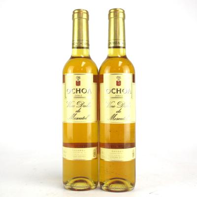 Ochoa Moscatel 2002 Navarra 2x50cl