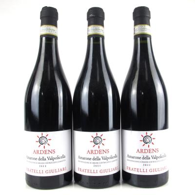 Fratelli Giuliari 2011 Amarone