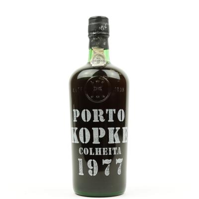 Kopke 1977 Colheita Port