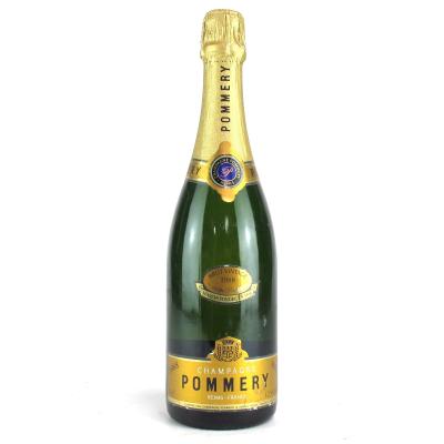 Pommery 1988 Vintage Champagne