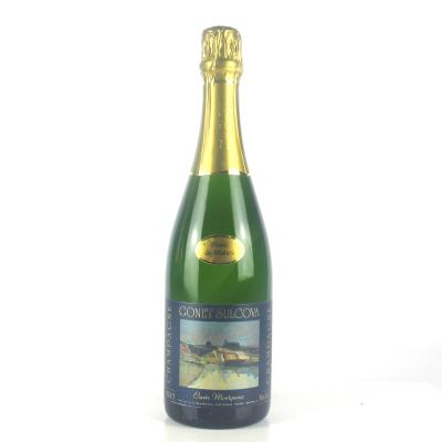 Gonet Sulcova Blanc de Blancs Brut NV Champagne