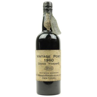 Borges & Irmao 1960 Vintage Port