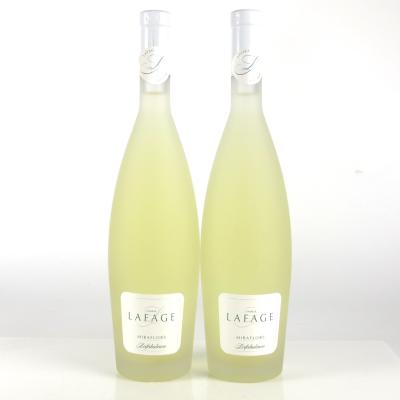 Famille Lafage \"Miraflors\" 2014 Cotes Catalanes 2x75cl