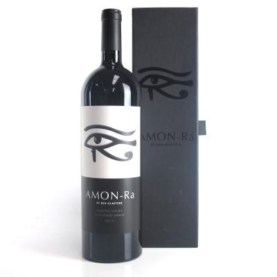 Ben Glaetzer \"Amon-Ra\" Shiraz 2013 Barossa 150cl