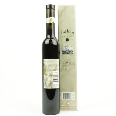 Inniskillin Vidal 1998 Niagara Icewine 37.5cl