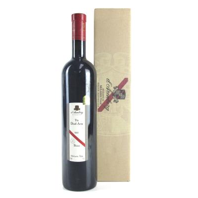 D'Arenberg \"Dead Arm\" Shiraz 2002 McLaren Vale 150cl