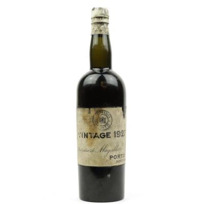 Ramiro 1927 Vintage Port