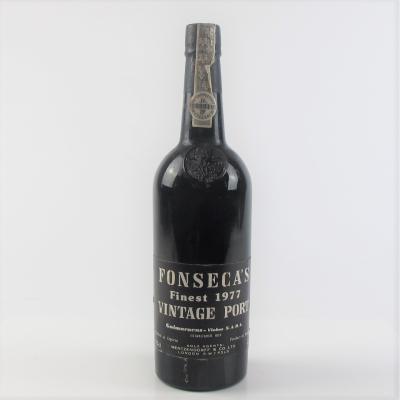 Fonseca's 1977 Vintage Port