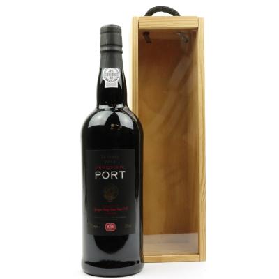 The Society's 2012 LBV Port