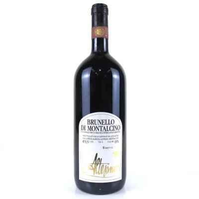 Altesino 1983 Brunello di Montalcino Riserva 150cl