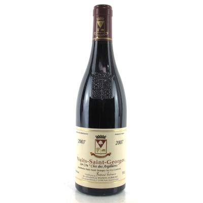 Ambroise \"Clos Des Argillieres\" 2007 Nuits-Saint-Georges 1er-Cru