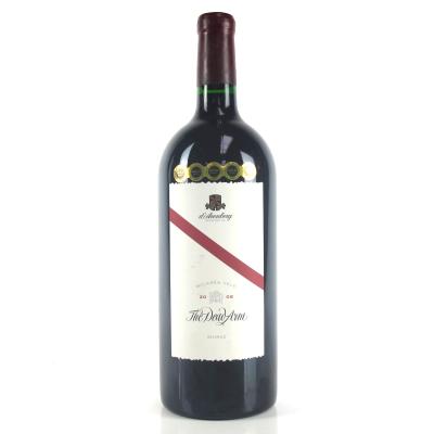 D'Arenberg \"Dead Arm\" Shiraz 2008 McLaren Vale 300cl