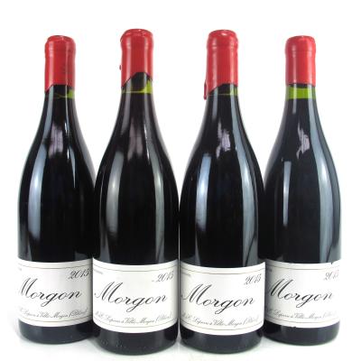 M.Lapierre 2015 Morgon 4x75cl