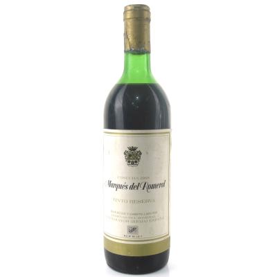 Marques De Romeral 1968 Rioja Reserva