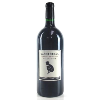 Cannonball Cabernet Sauvignon 2007 California 300cl