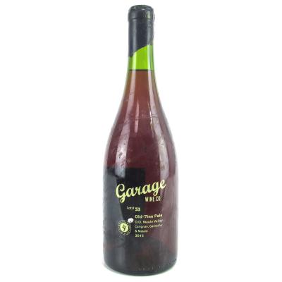 Garage Wine Co. \"Lot #53\" Carignan-Garnacha-Mataro 2015 Maule