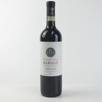 Conte Dell Unita 2009 Barolo