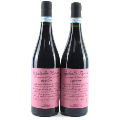 Borghetti 2014 Valpolicella Ripasso 2x75cl