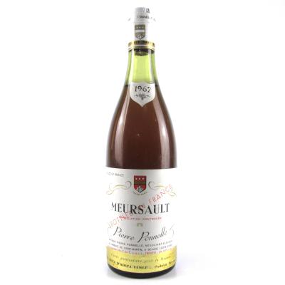 P.Ponnelle 1967 Meursault