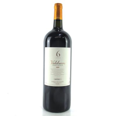 Valduero 6 Anos 2009 Ribera Del Duero Reserva 150cl