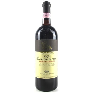 Castello Di Ama 1993 Chianti Classico