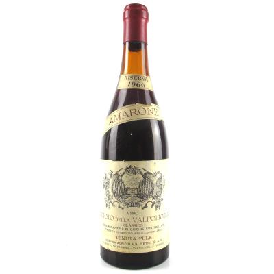 Pule 1966 Amarone Riserva