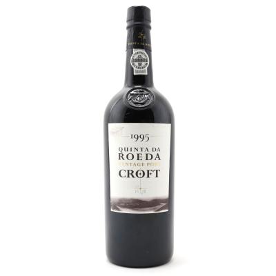 Croft Quinta Da Roeda 1995 Vintage Port