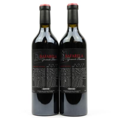 Bafarela Grande Reserva 2017 Douro 2x75cl