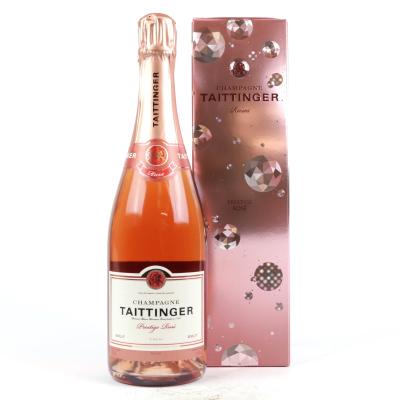 Taittinger Prestige Rose Brut NV Champagne