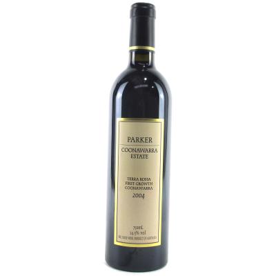 Parker \"First Growth\" Cabernet Sauvignon 2004 Coonawarra